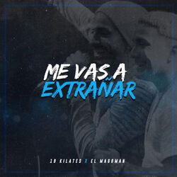 Cover of Me Vas a Extrañar