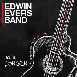 Cover of Kleine Jongen