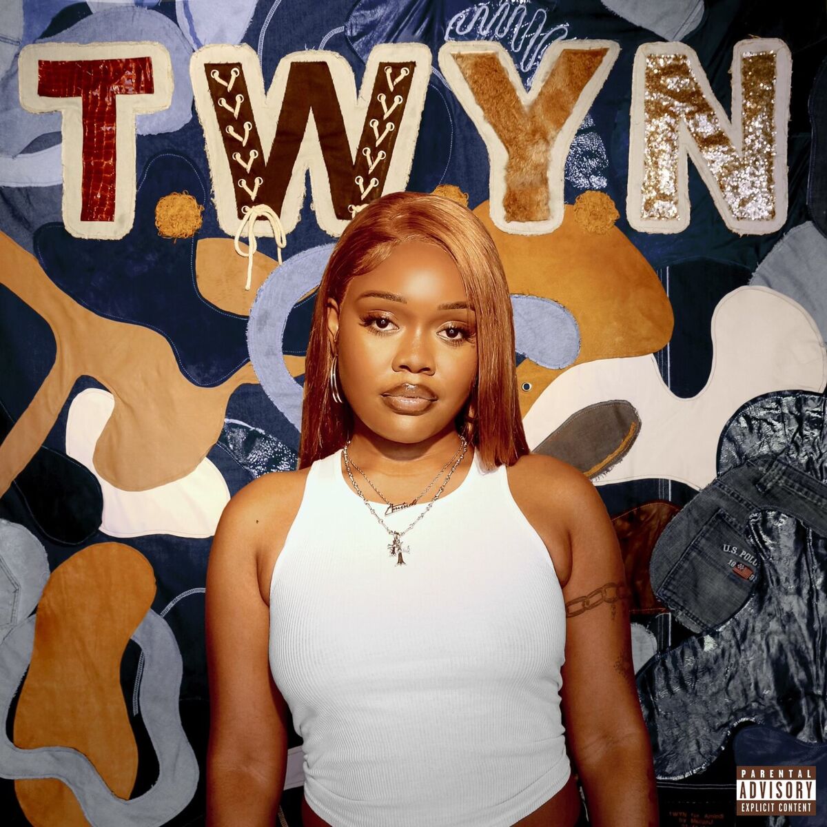 Album cover of Take What You Need and Then Some