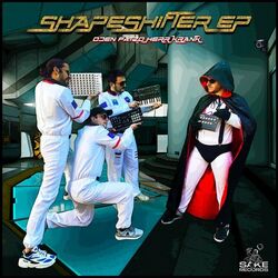 Cover of The Shapeshifter EP