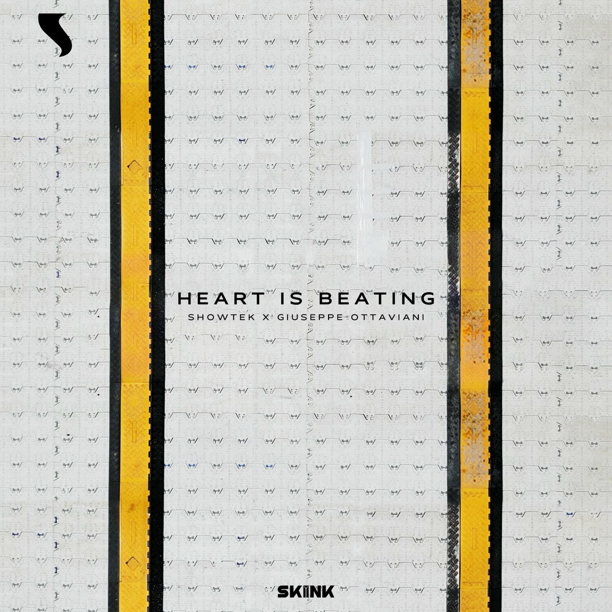 Album cover of Heart Is Beating