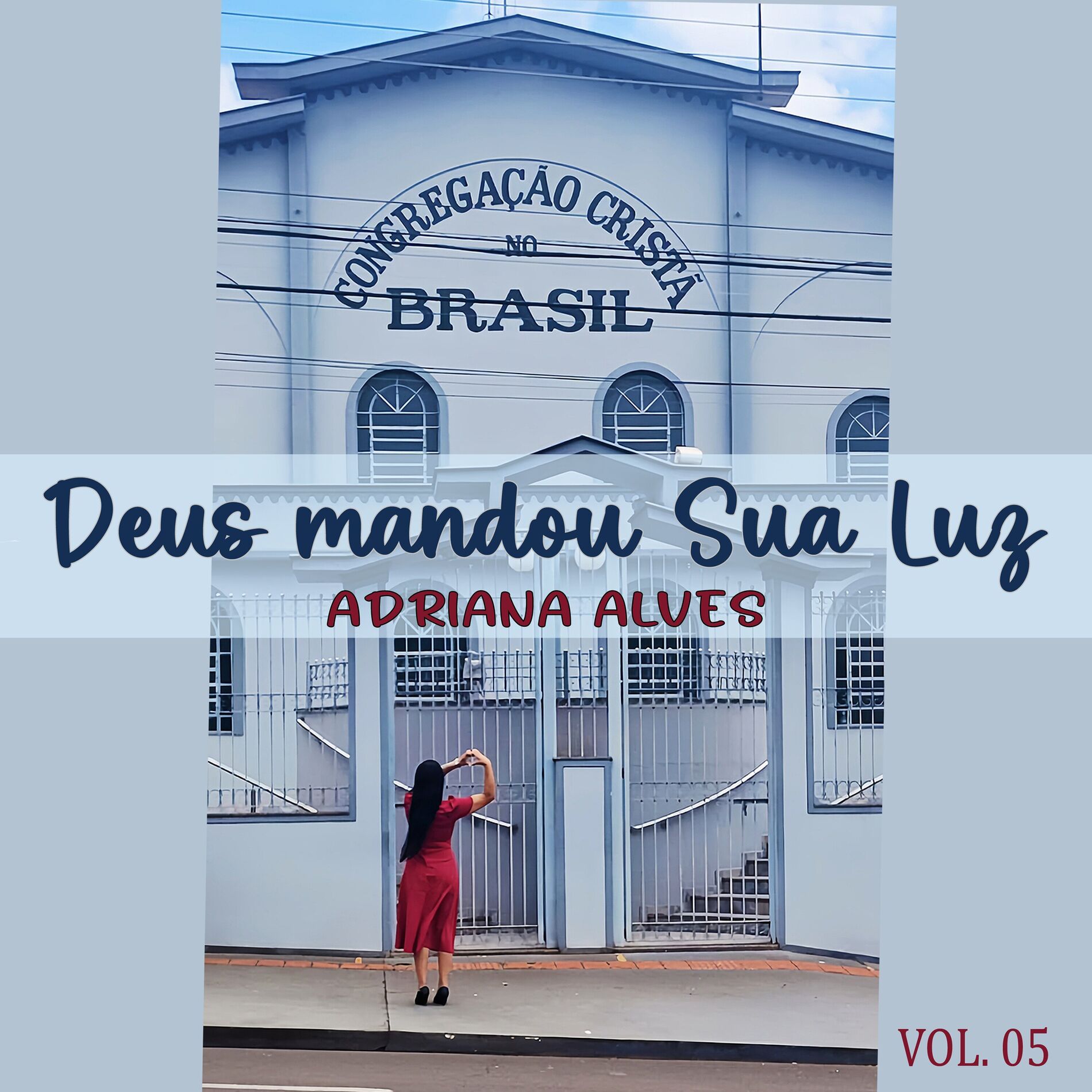 Album cover of Deus Mandou Sua Luz, Vol. 05
