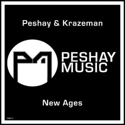 Cover of New Ages