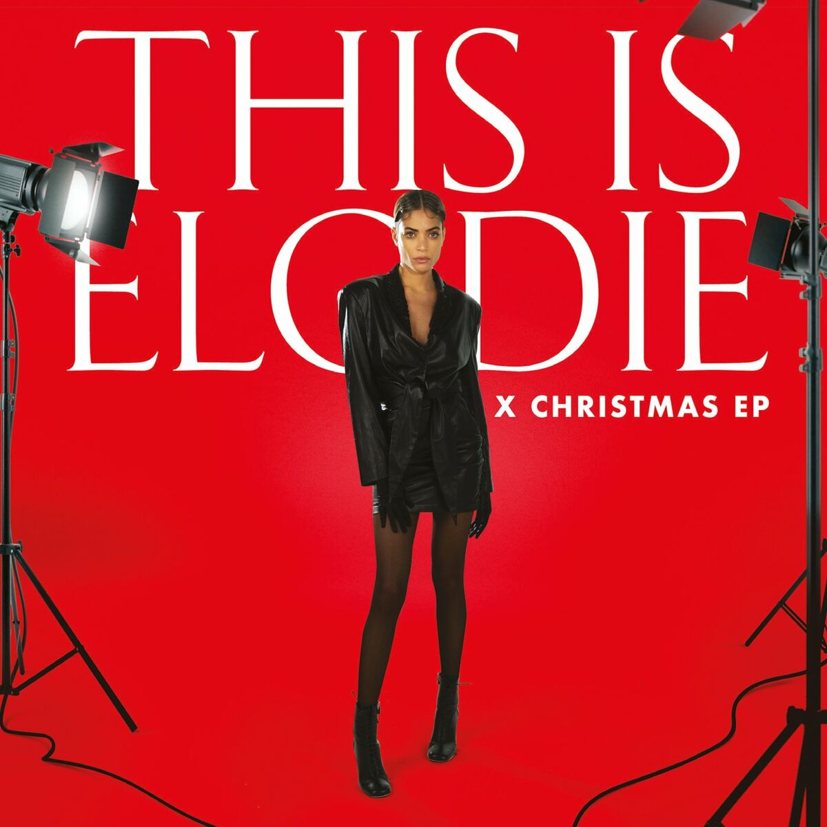 Album cover of This Is Elodie (X Christmas)