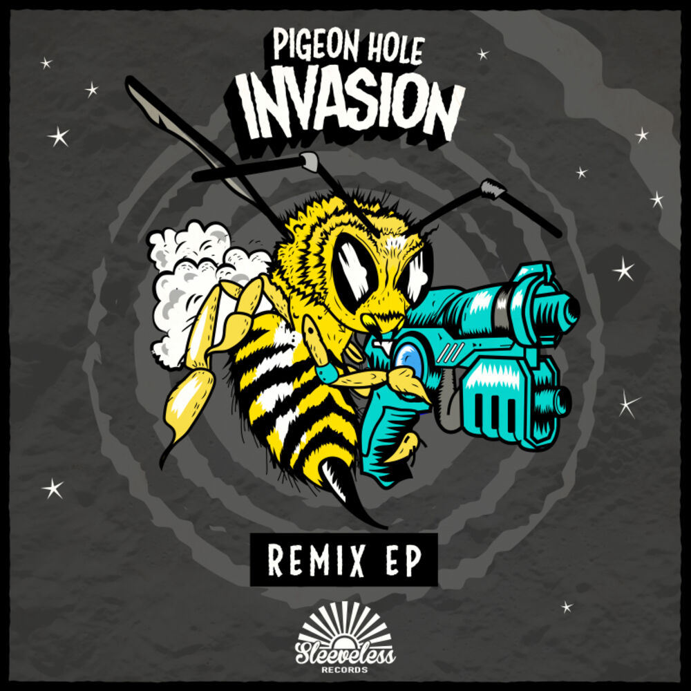 Picture of INVASION Remix EP