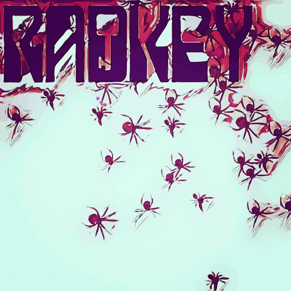 Album cover of Spiders