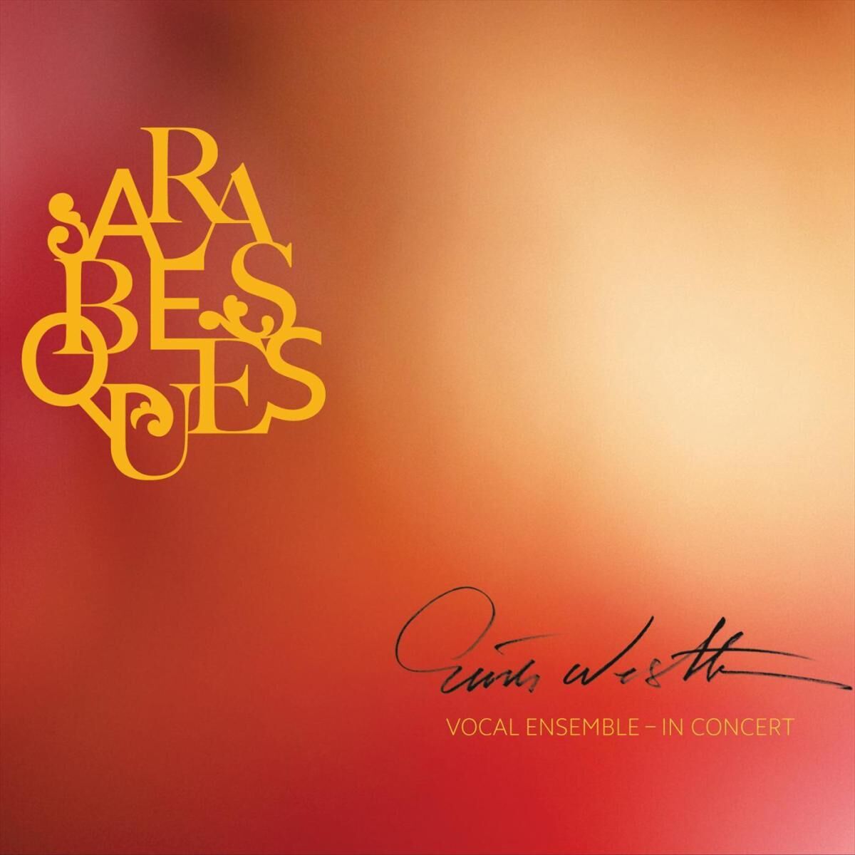 Album cover of Arabesques