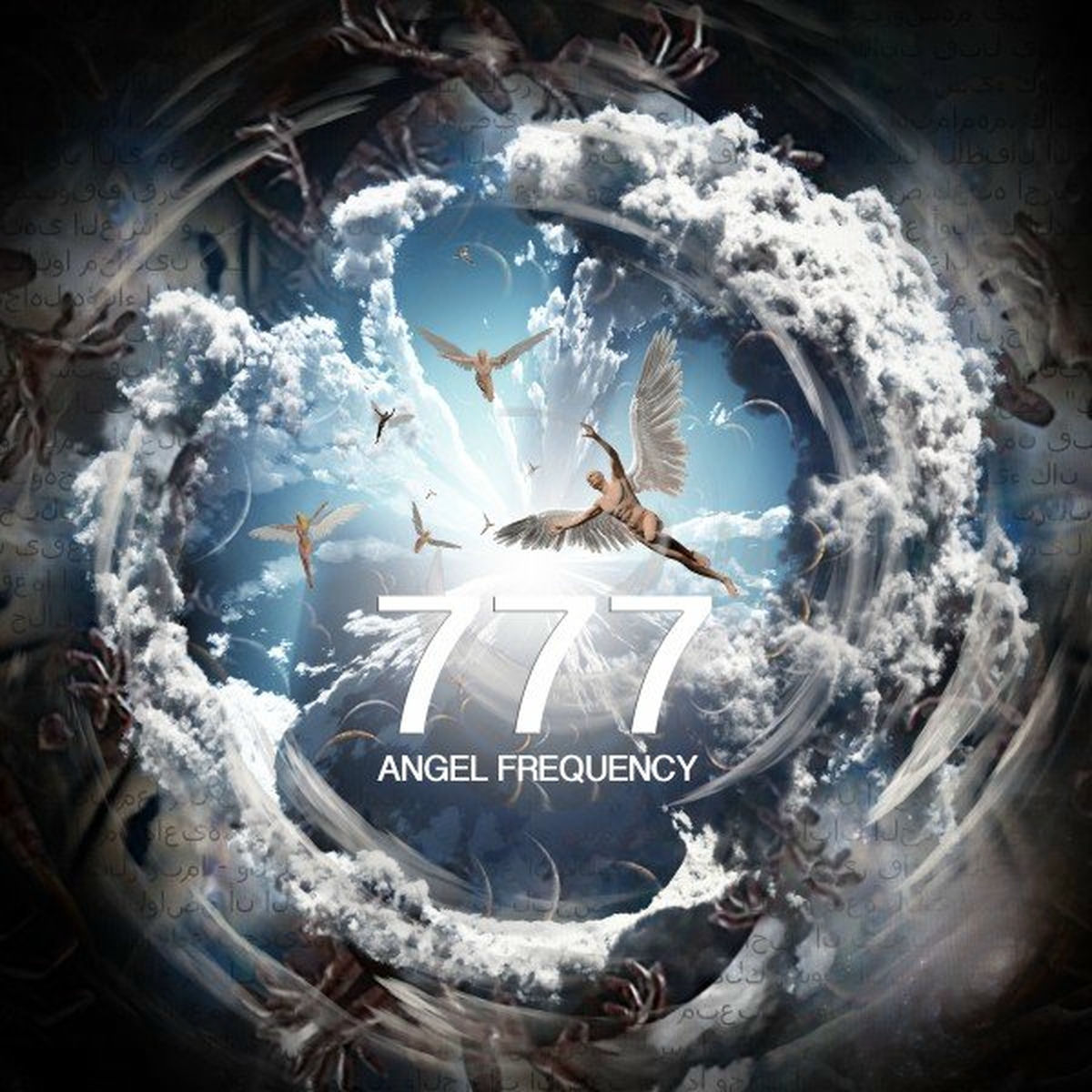 Album cover of 777 Energy Number of Free Spirit