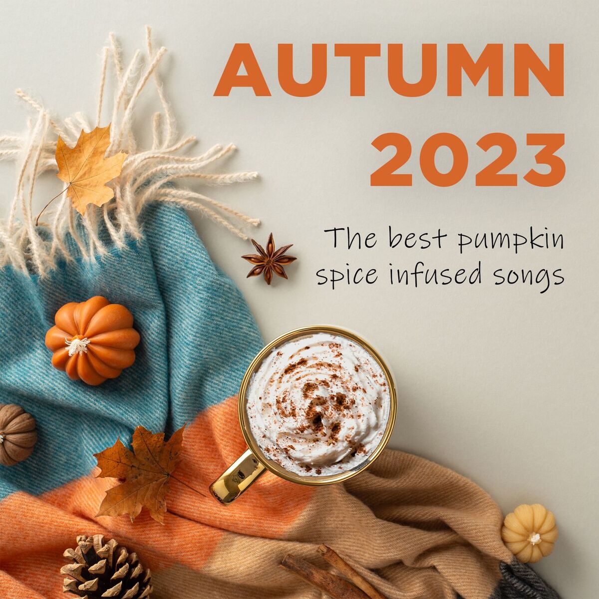 Album cover of Autumn 2023 | Pumpkin Spice Season