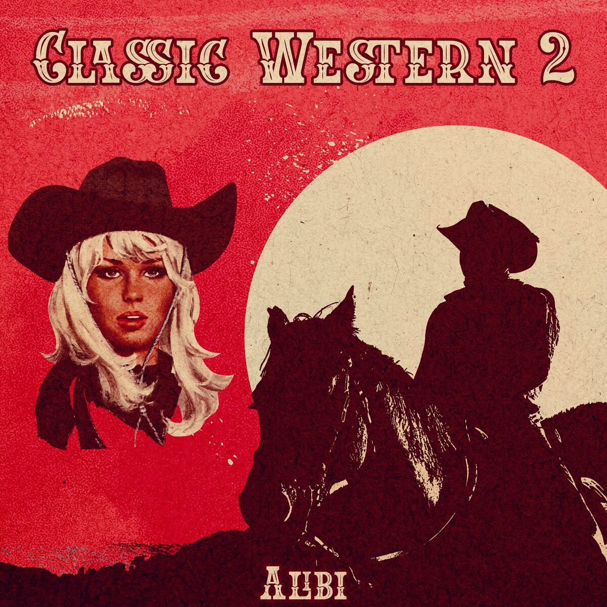 Album cover of Classic Western, Vol. 2