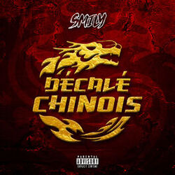Cover of Décalé Chinois
