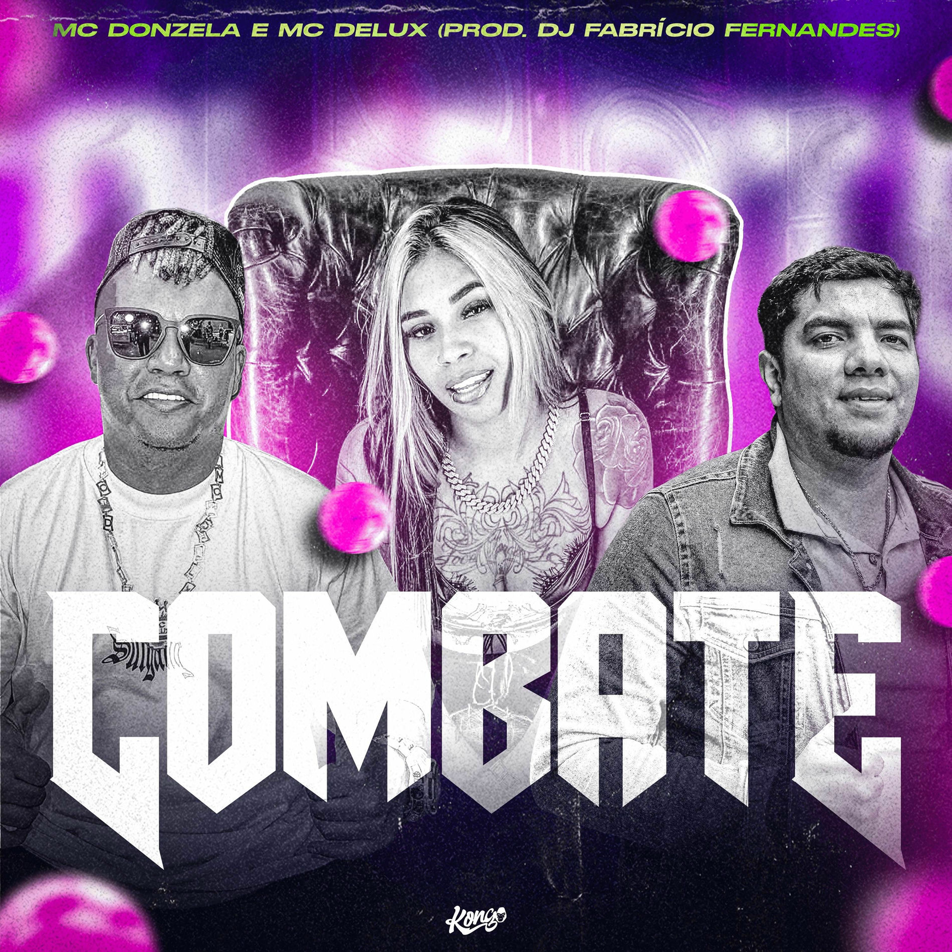 Album cover of COMBATE