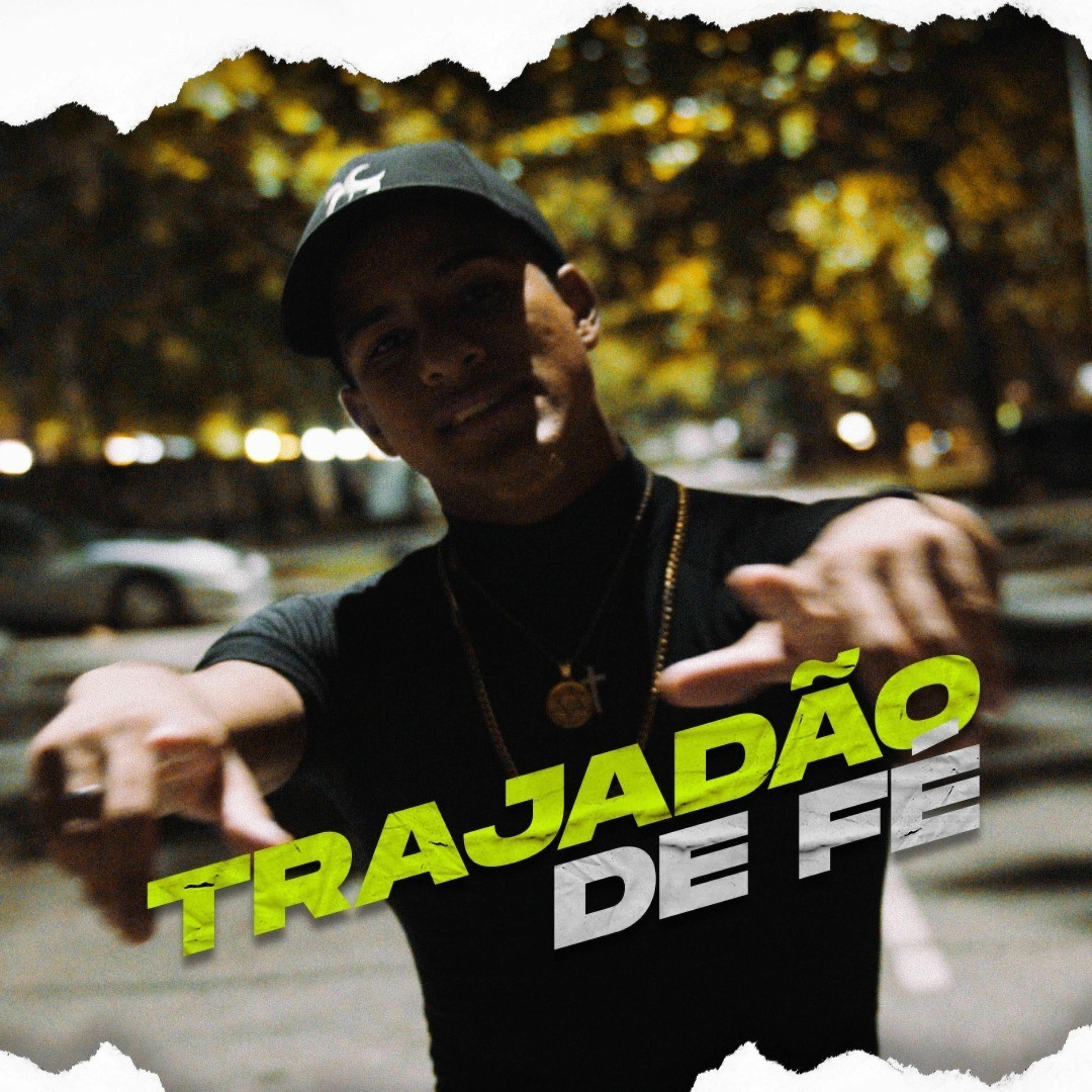 Album cover of Trajadão de Fé