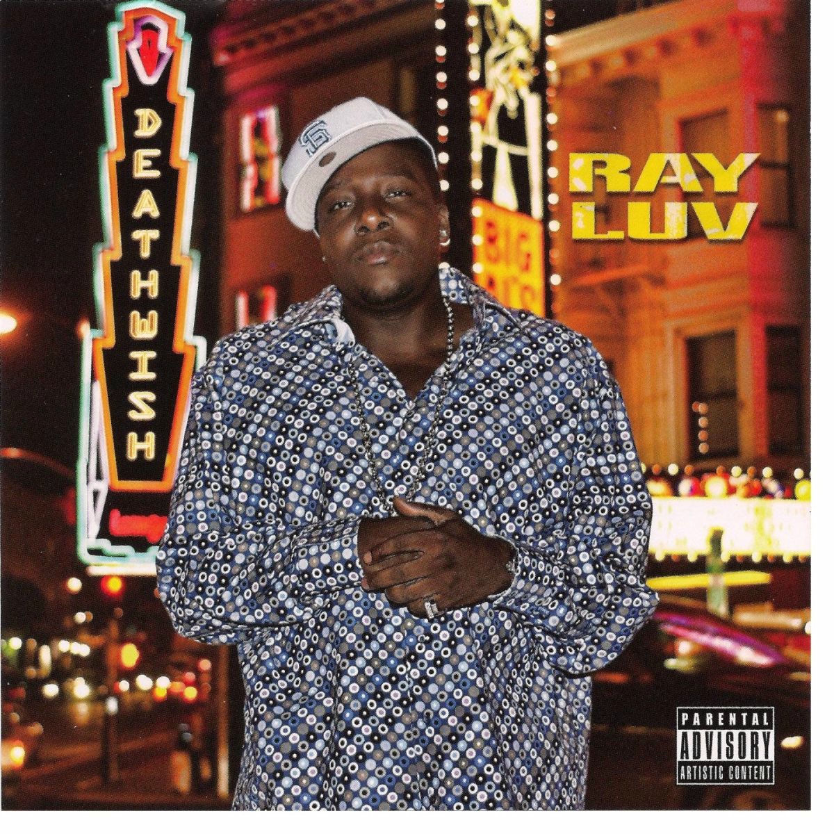 Ray Luv: albums, songs, concerts | Deezer