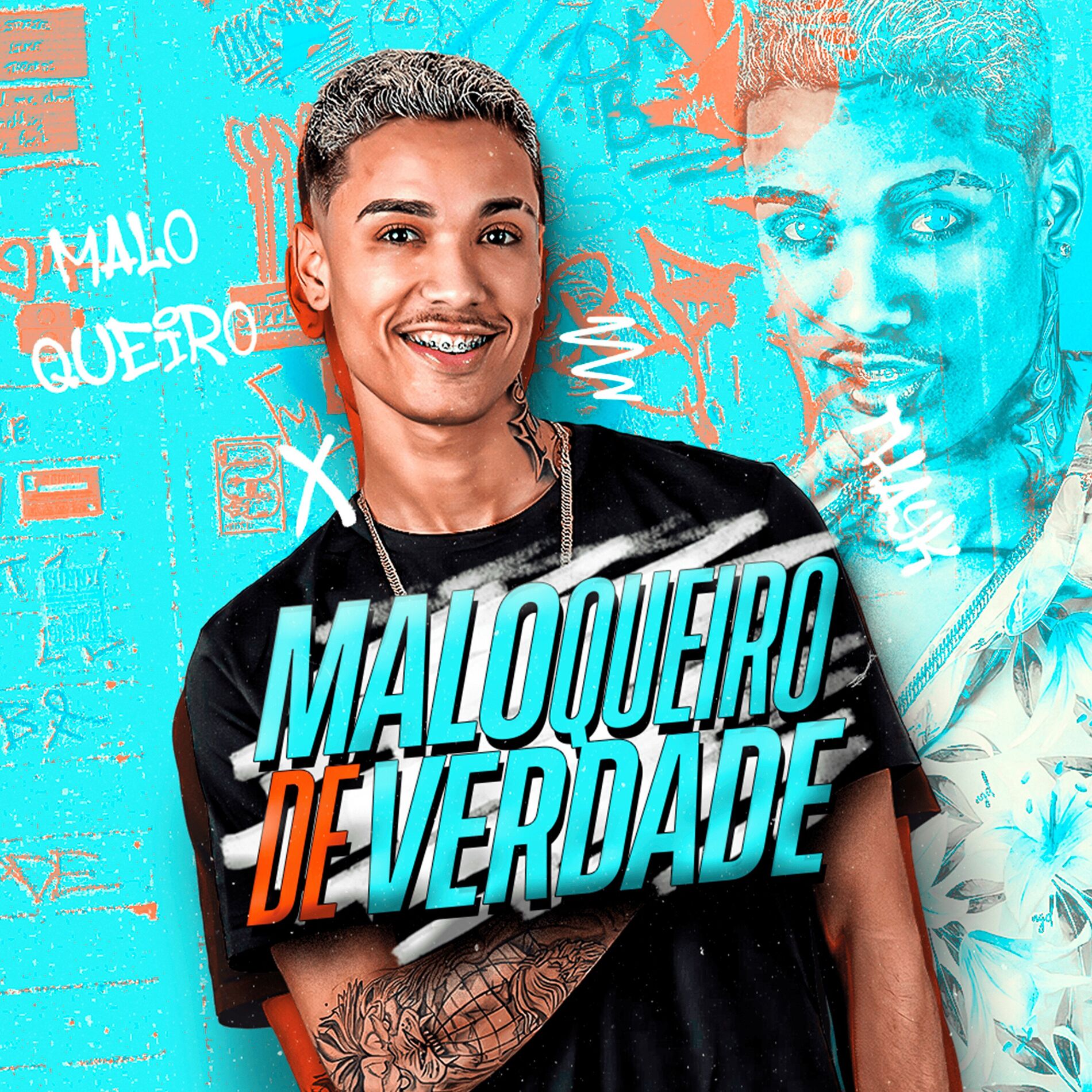 Album cover of Maloqueiro de Verdade