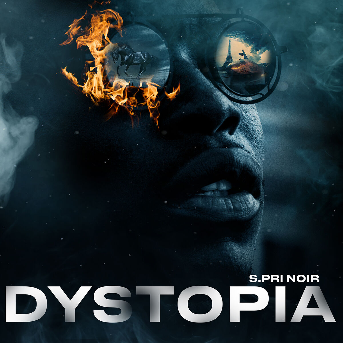 Album cover of Dystopia