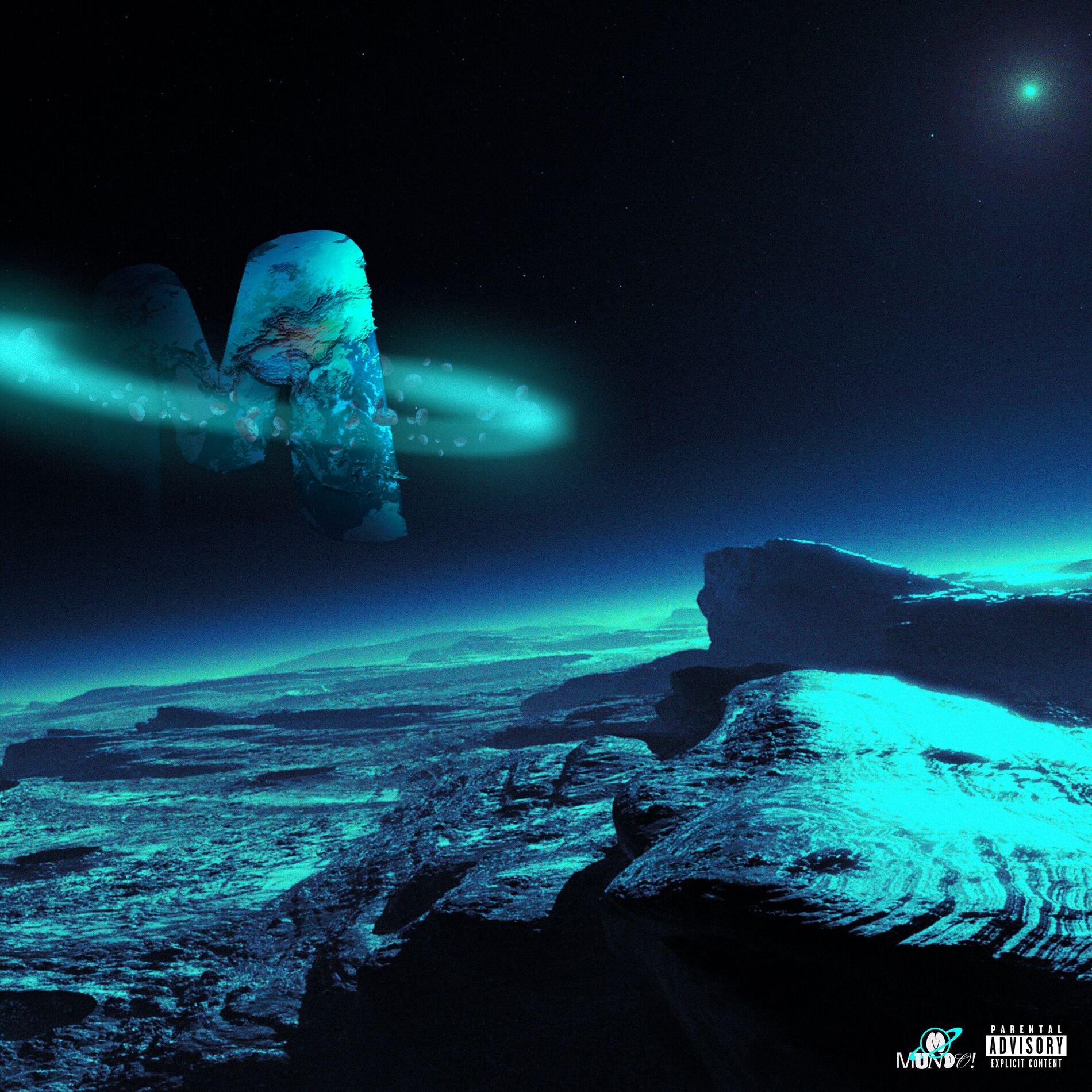 Album cover of Mundo M