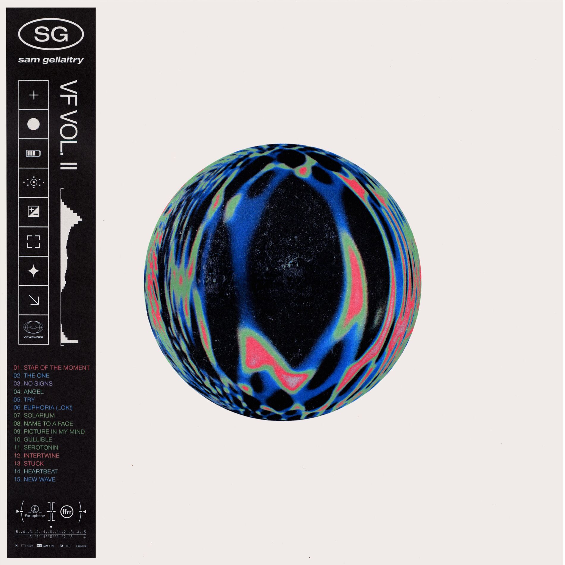 Album cover of VF VOL II