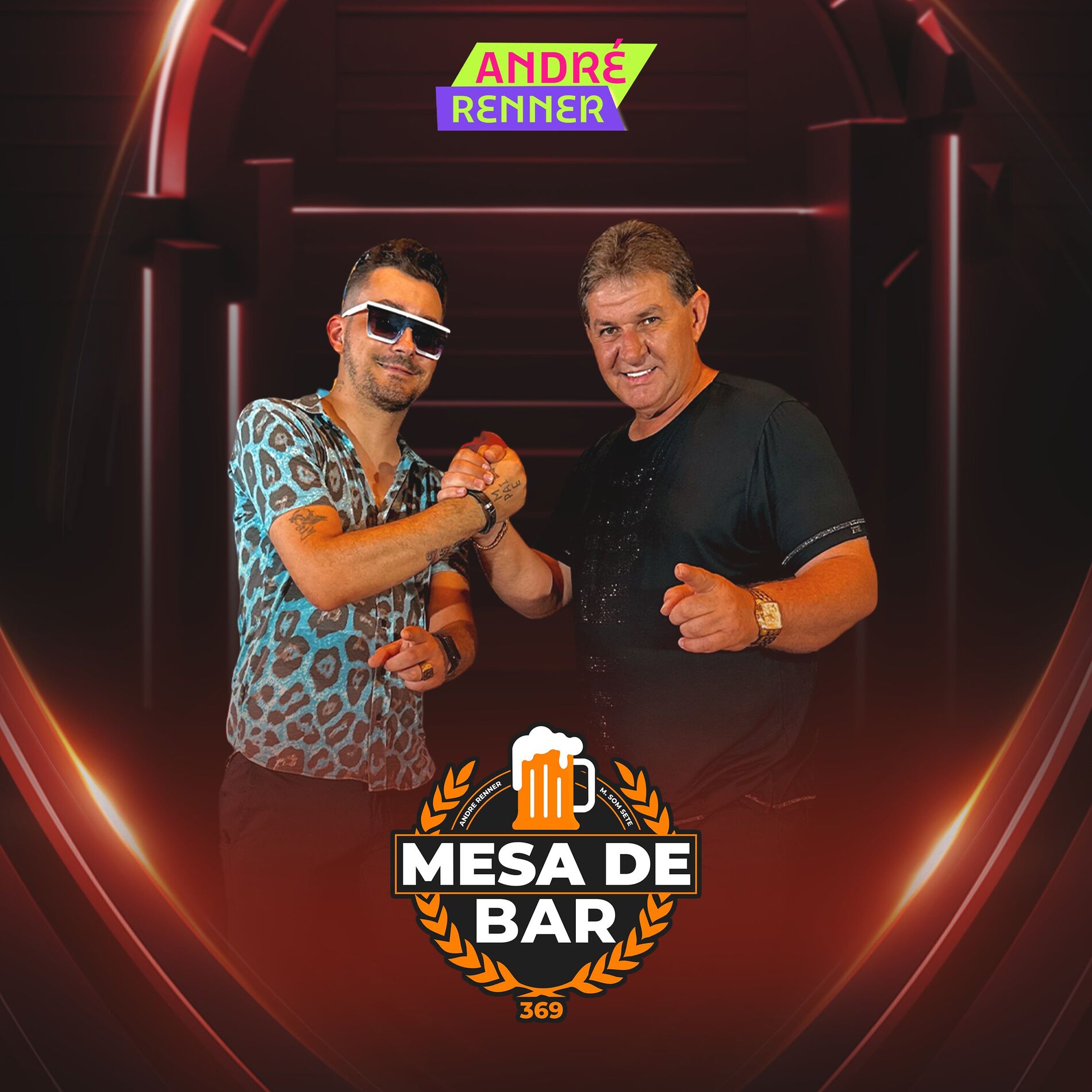 Album cover of Mesa de Bar