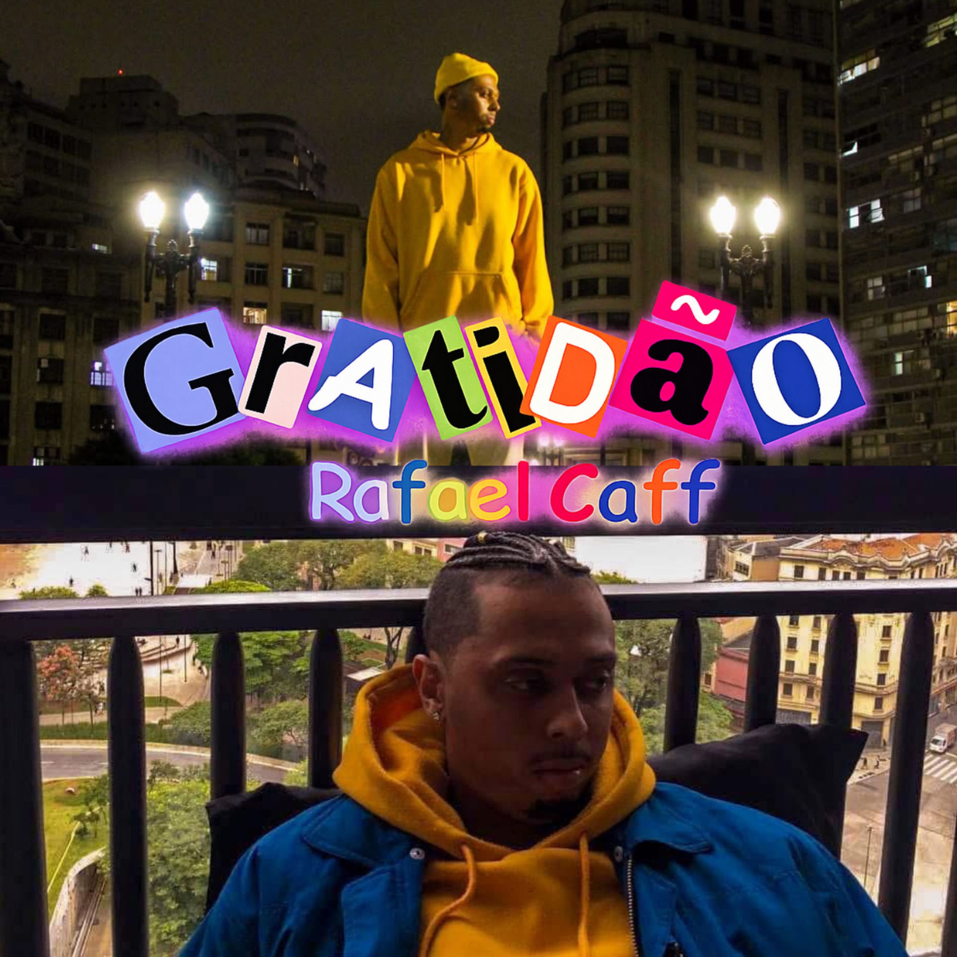 Album cover of Gratidão
