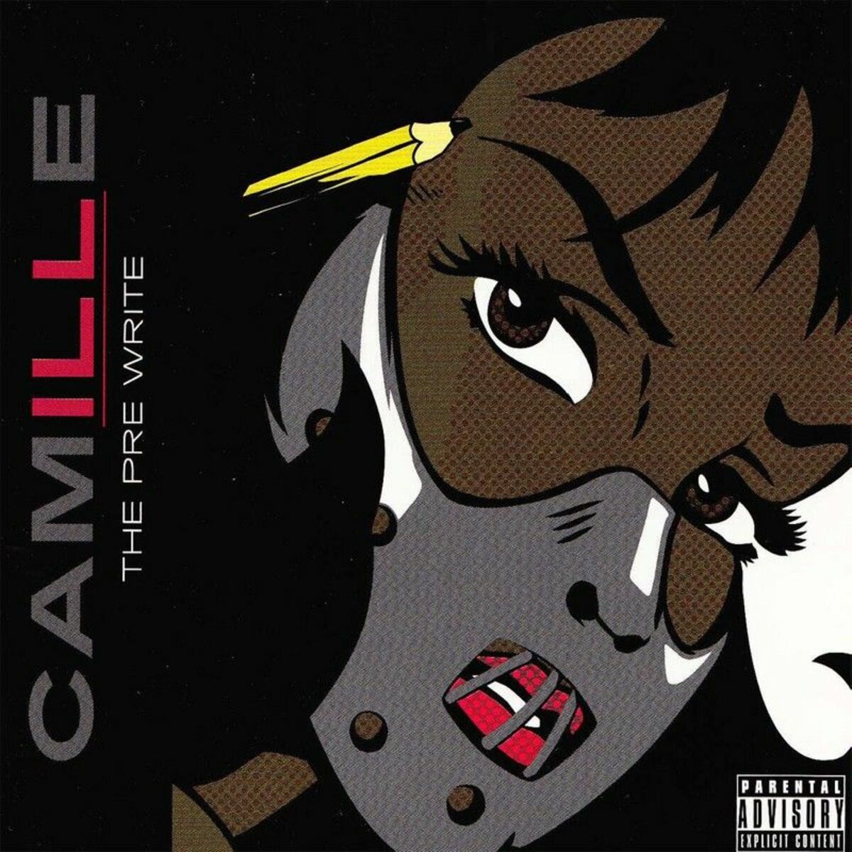 Album cover of The Pre Write