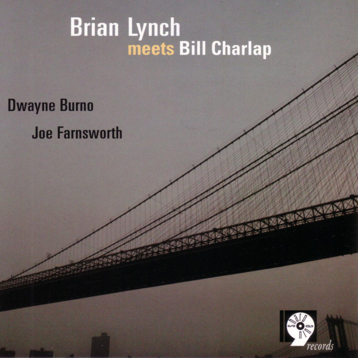 Album cover of Brian Lynch Meets Bill Charlap
