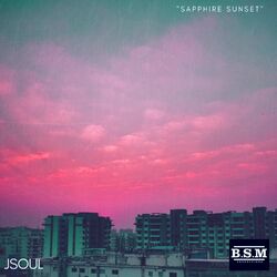 Cover of Sapphire Sunset