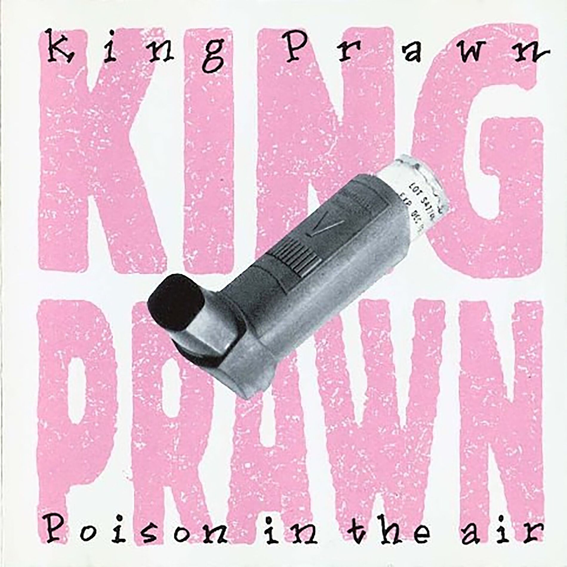 Album cover of Poison In The Air