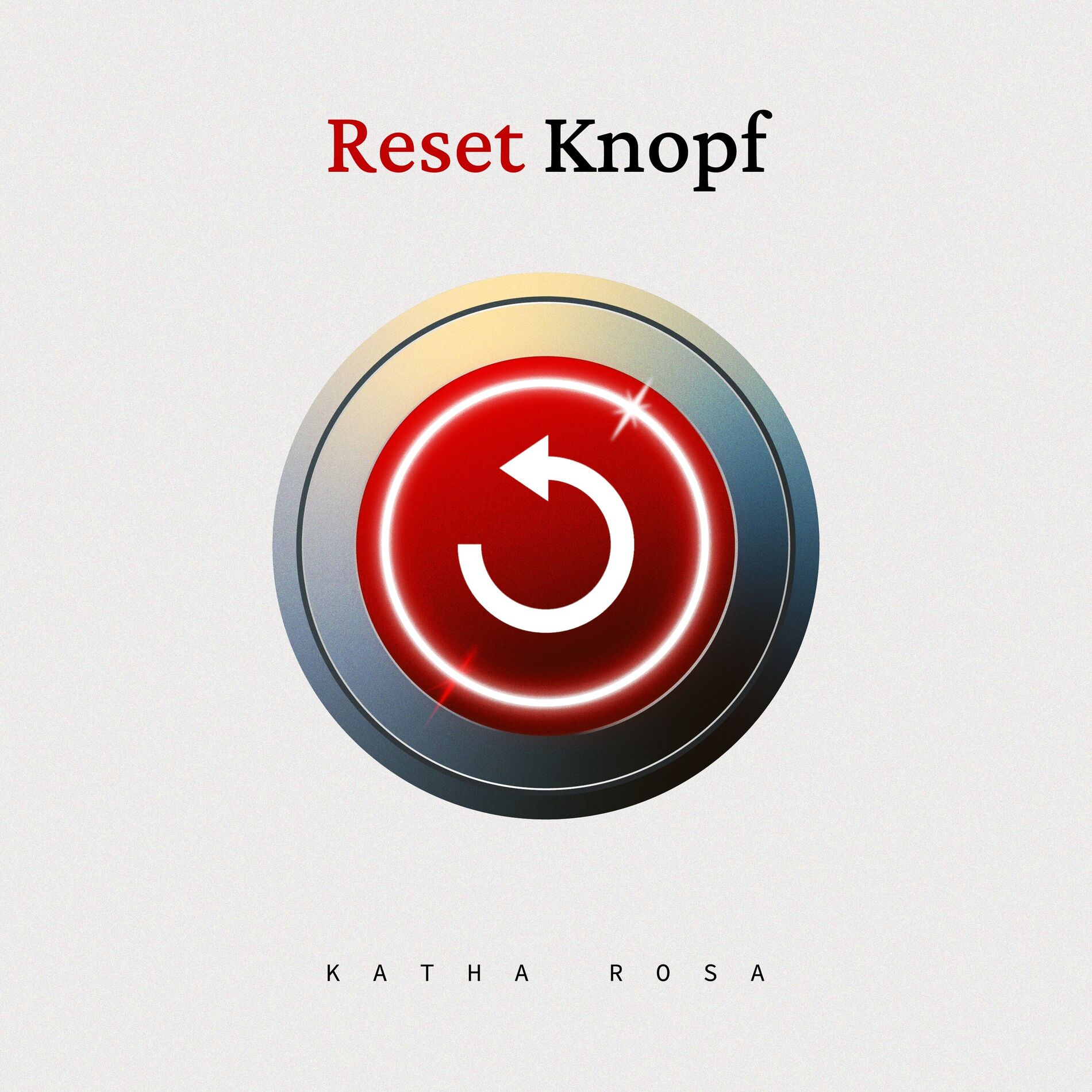 Album cover of Reset Knopf