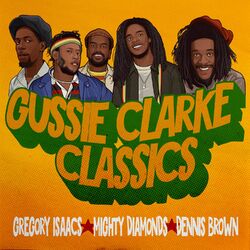 Cover of Gussie Clarke Classics