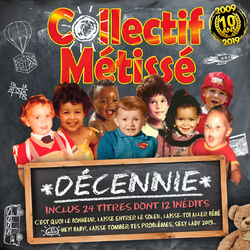 Cover of Décennie