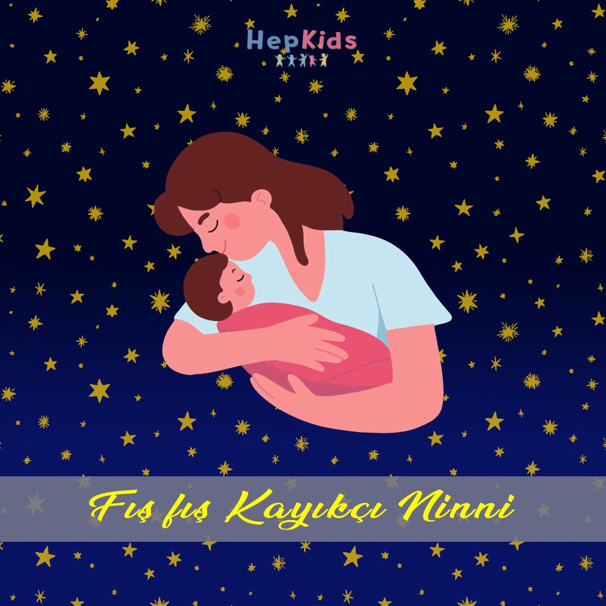 Album cover of Fış Fış Kayıkçı Ninni