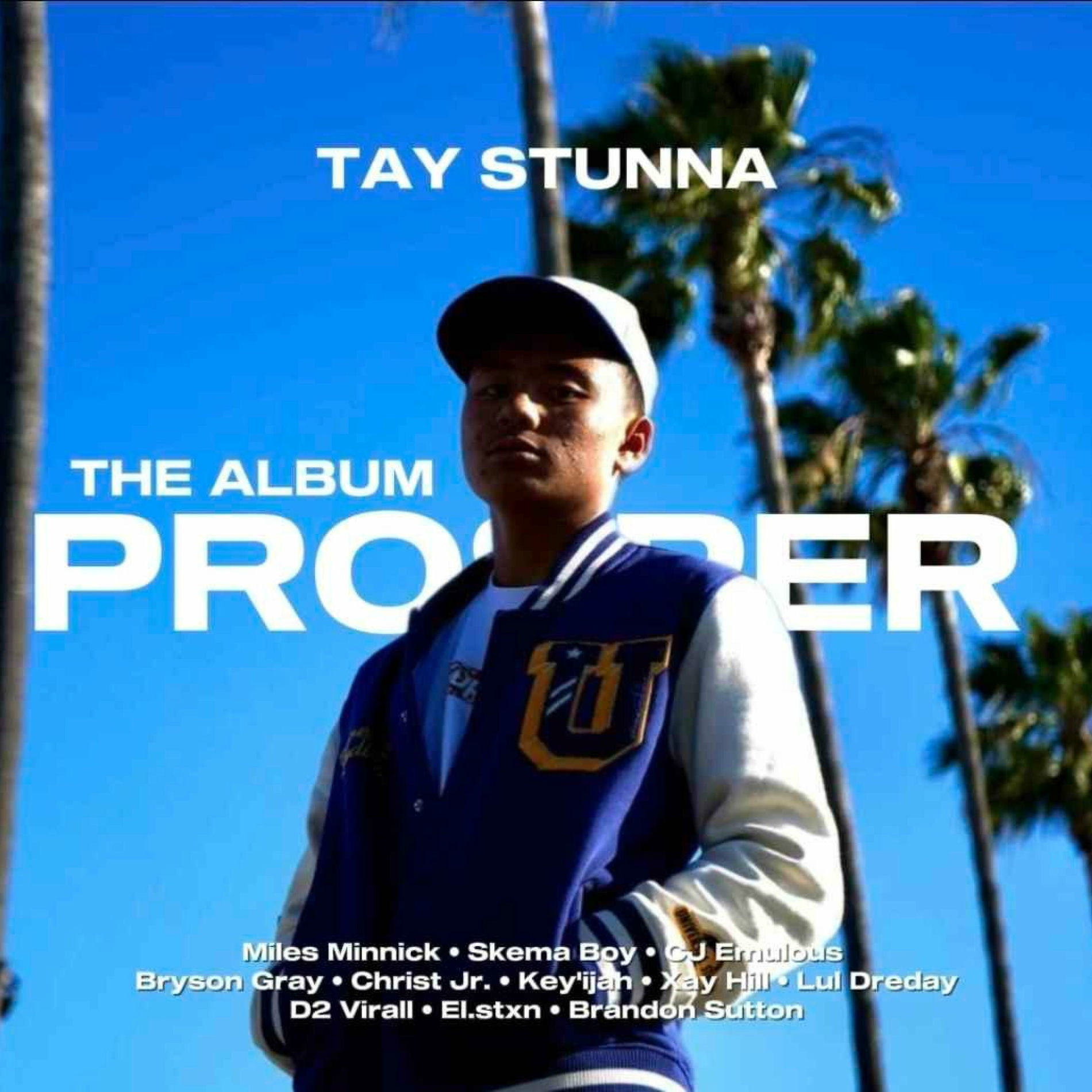Album cover of Prosper : The Album