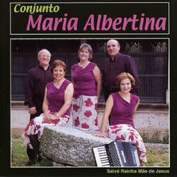 Cover of Salvé Rainha Mãe de Jesus