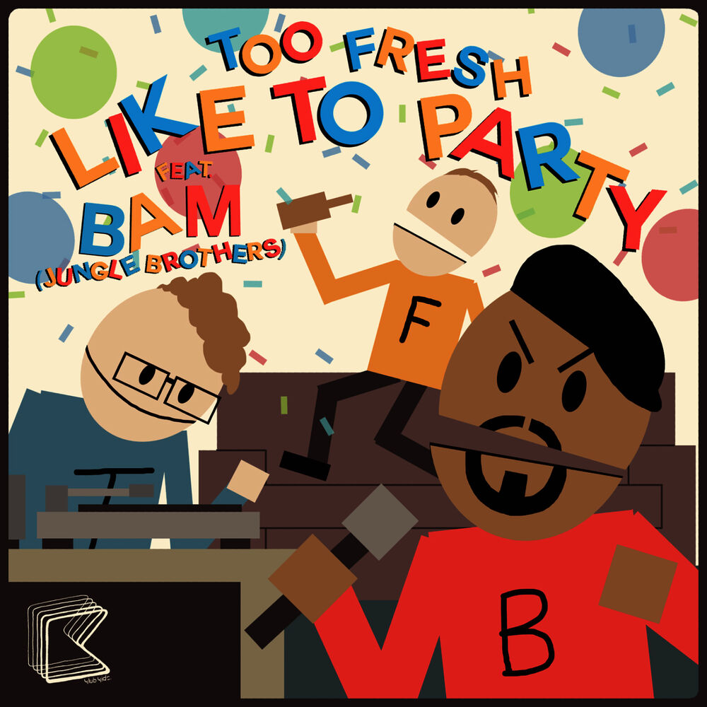Picture of Like To Party (feat. Bam)