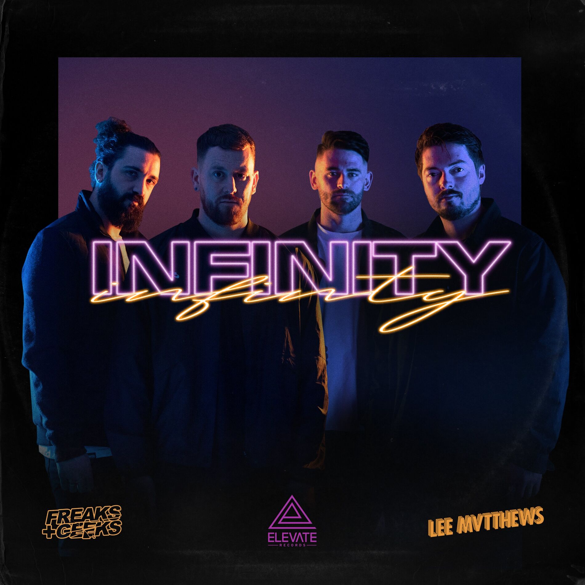 Album cover of Infinity