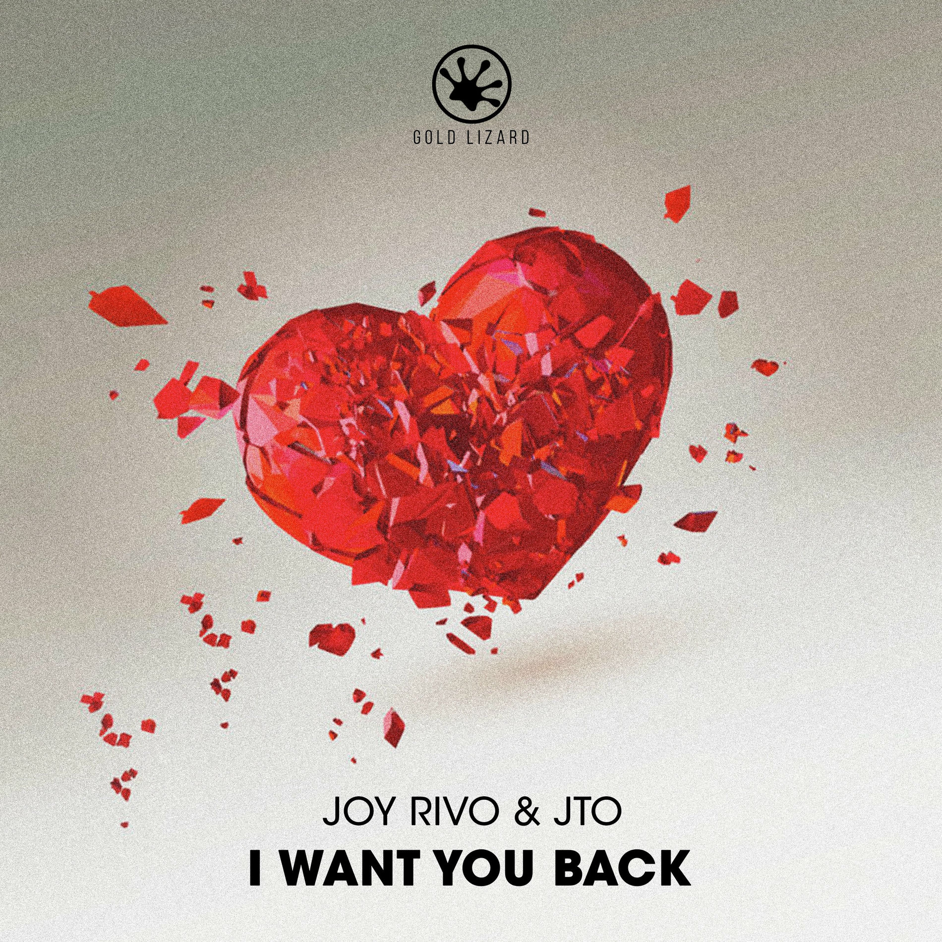Album cover of I Want You Back