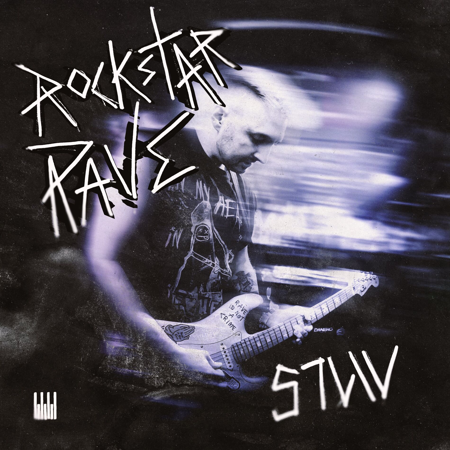Album cover of Rockstar Rave