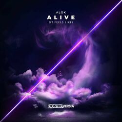 Cover of Alive (It Feels Like)