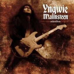 Cover of Relentless
