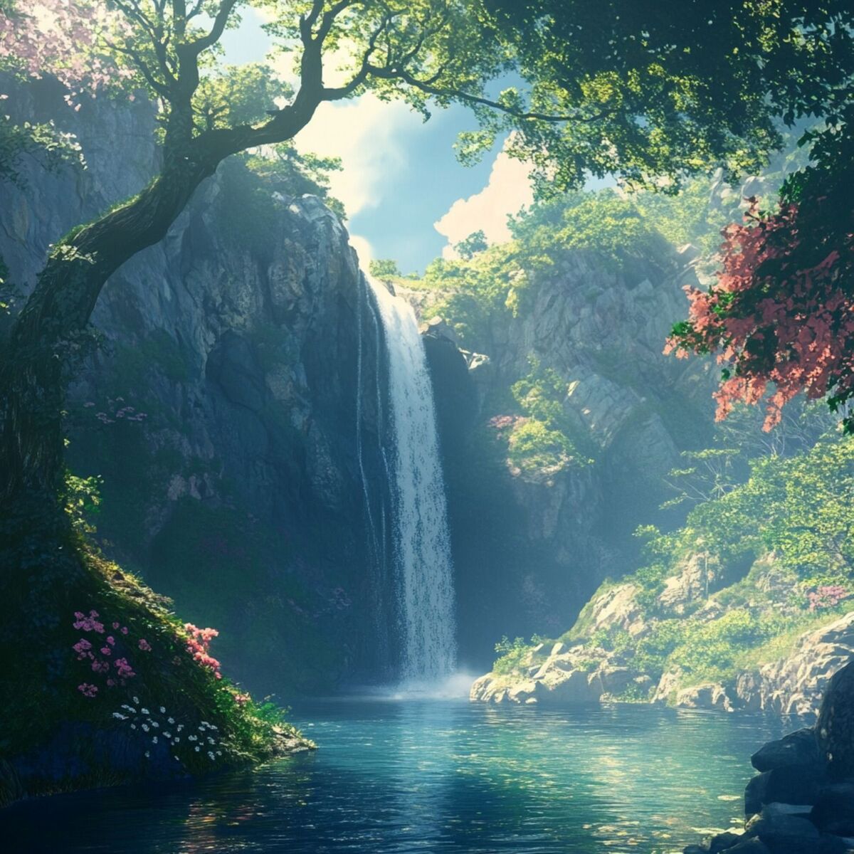 Album cover of Evoking Soundscapes