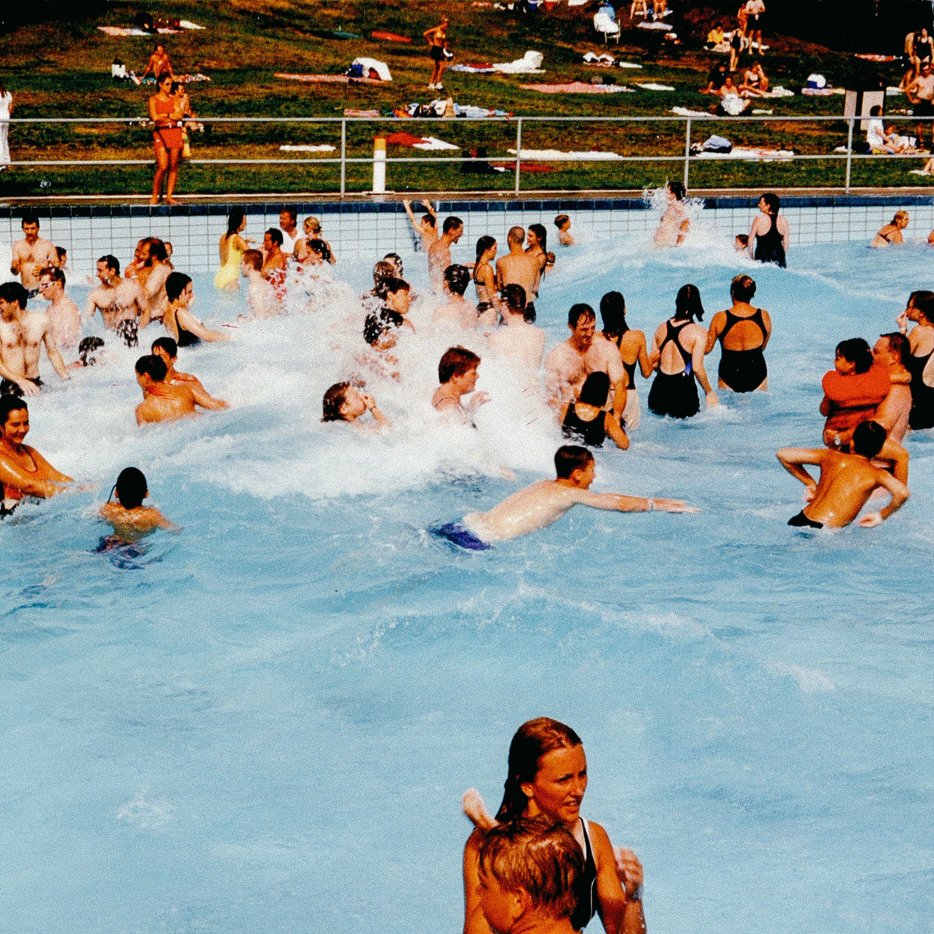 Album cover of Les vacances d'été