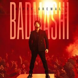 Cover of Badmashi