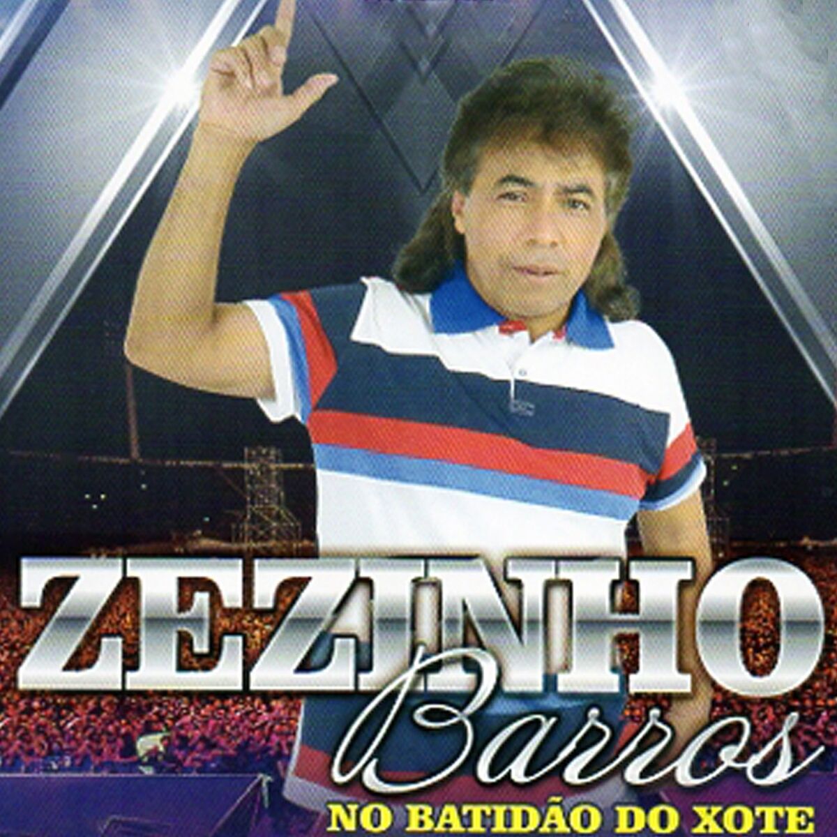 Album cover of No Batidão do Xote