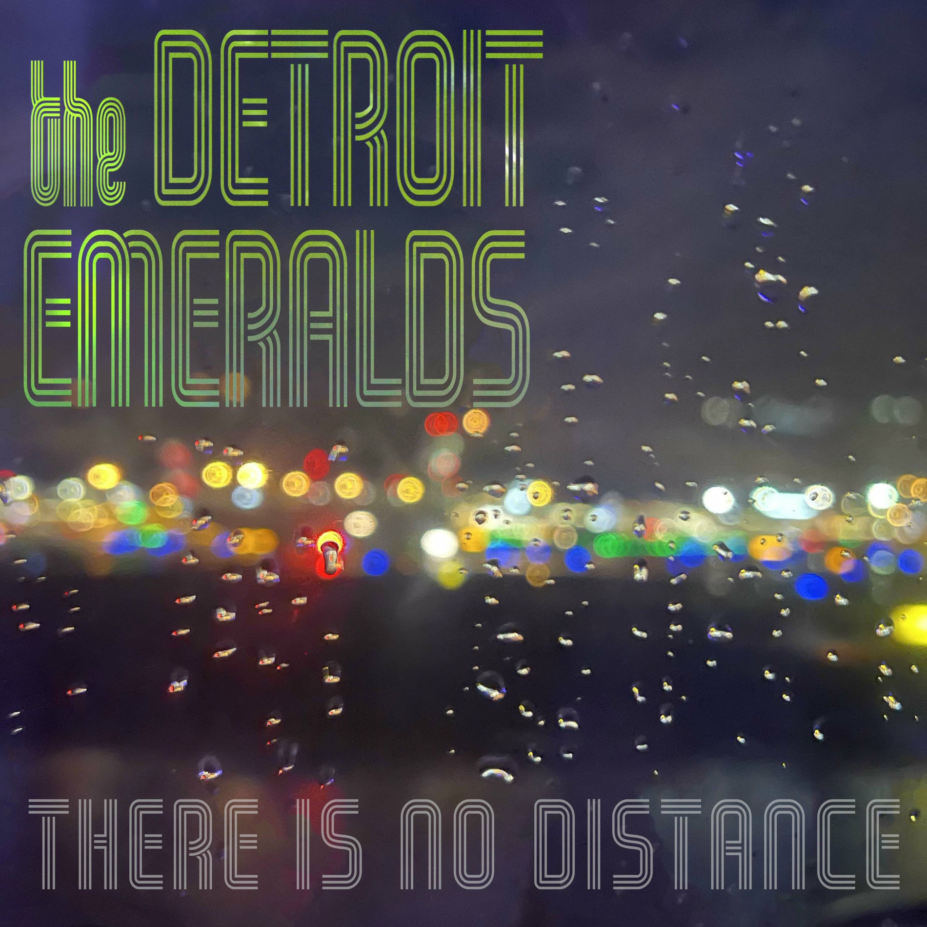 Album cover of There Is No Distance