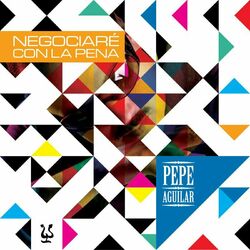 Cover of Negociaré Con la Pena