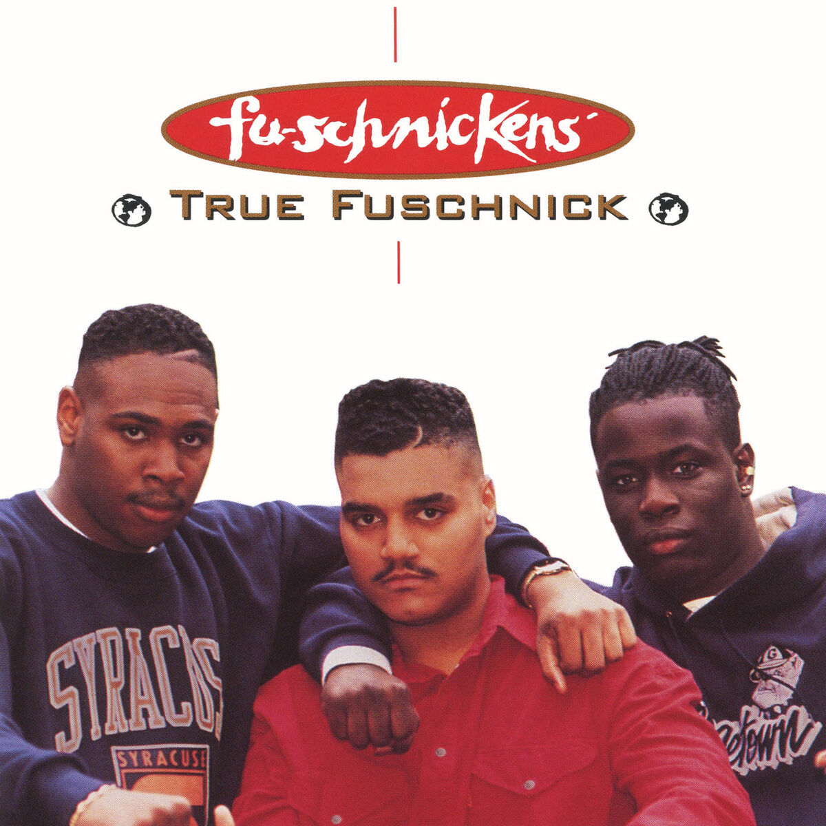 Album cover of True Fuschnick