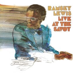 Cover of Live at the Savoy