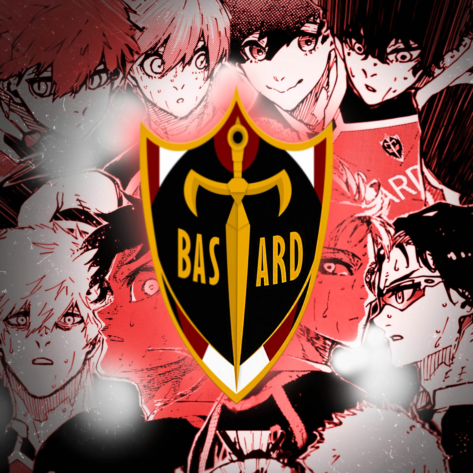 Album cover of Neo Egoísta, Bastard Munchen