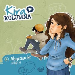 Cover of Folge 10: Abgetaucht